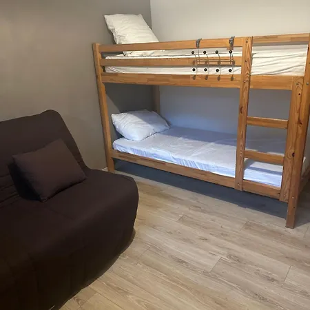 度假居 Bas De Pour 6 Venzolasca