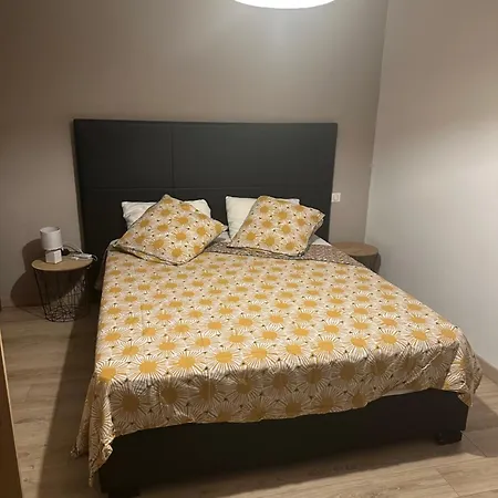 度假居 Bas De Pour 6 Venzolasca