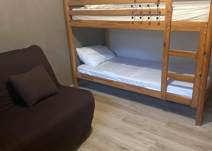 Hébergement de vacances Bas De Pour 6 Venzolasca