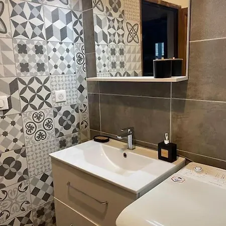 Vakantiehuis Bas De Pour 6 *