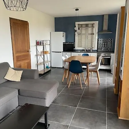 Bas De Pour 6 Holiday home